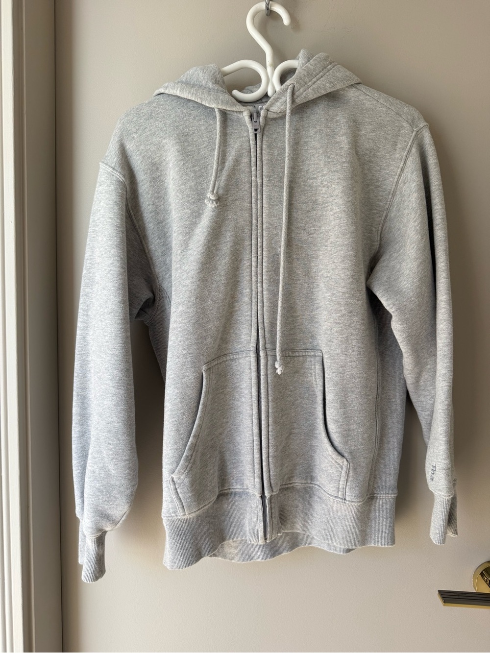 Aritzia TNA Cozy Fleece Hoodie